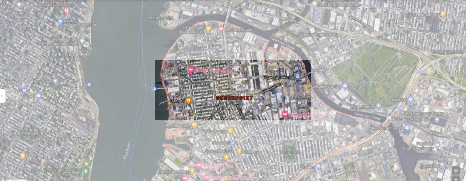 greenpoint